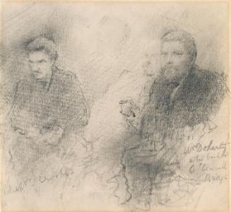 Mr Crooks and Mr Doherty, Builders of the O'Connell Bridge Bank