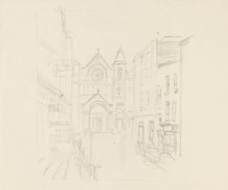 Saint Ann's Dawson Street, from Anne Street South