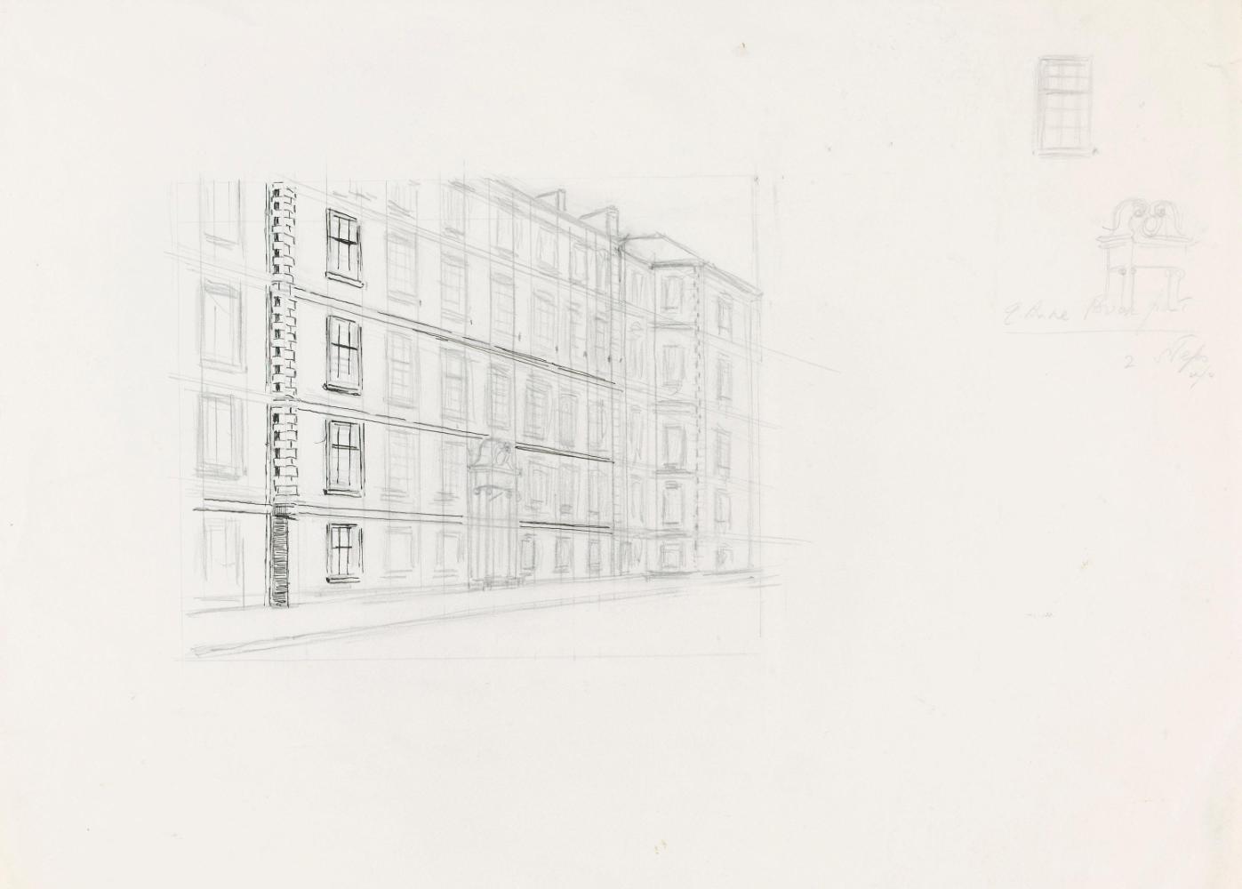 A Queen Anne Style Building