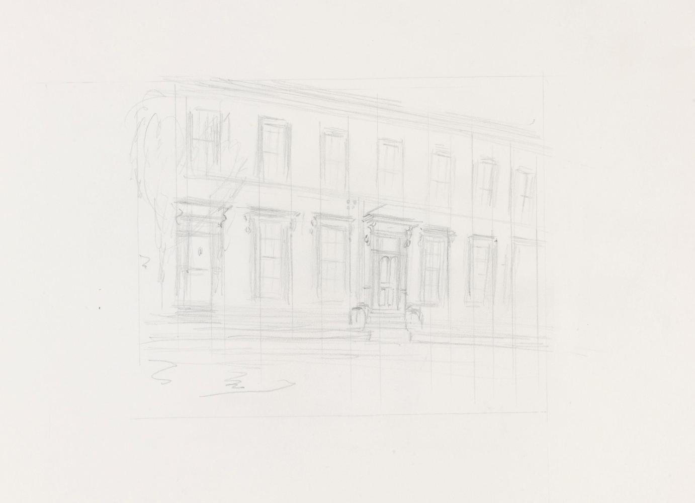 An Unidentified House