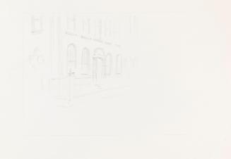 No. 40 Harcourt Street, Dublin, Home of Architect John Hatch, (d.1797)