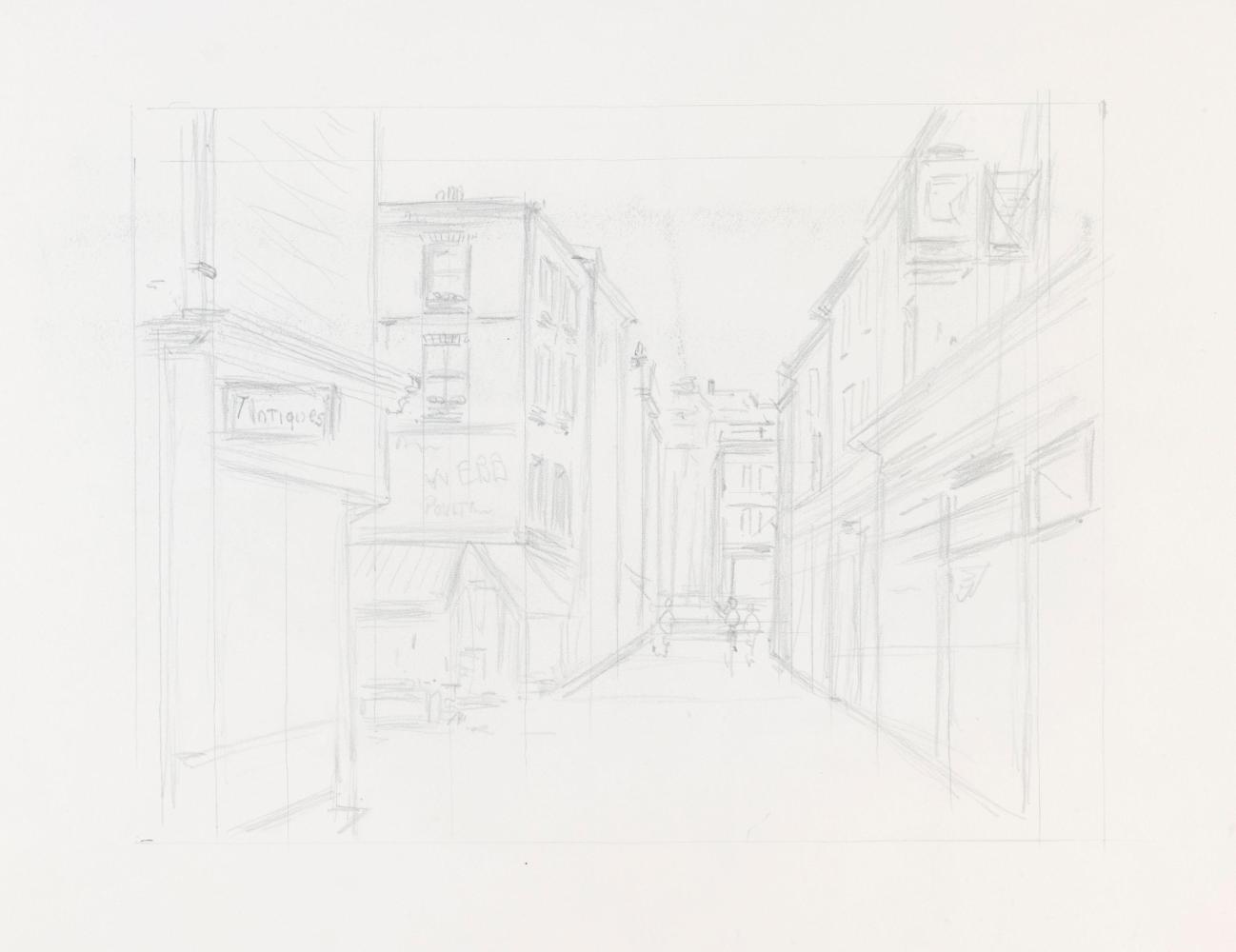 The Lanes, Brighton, Sussex