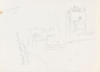 Rooftops near The Four Courts, Dublin