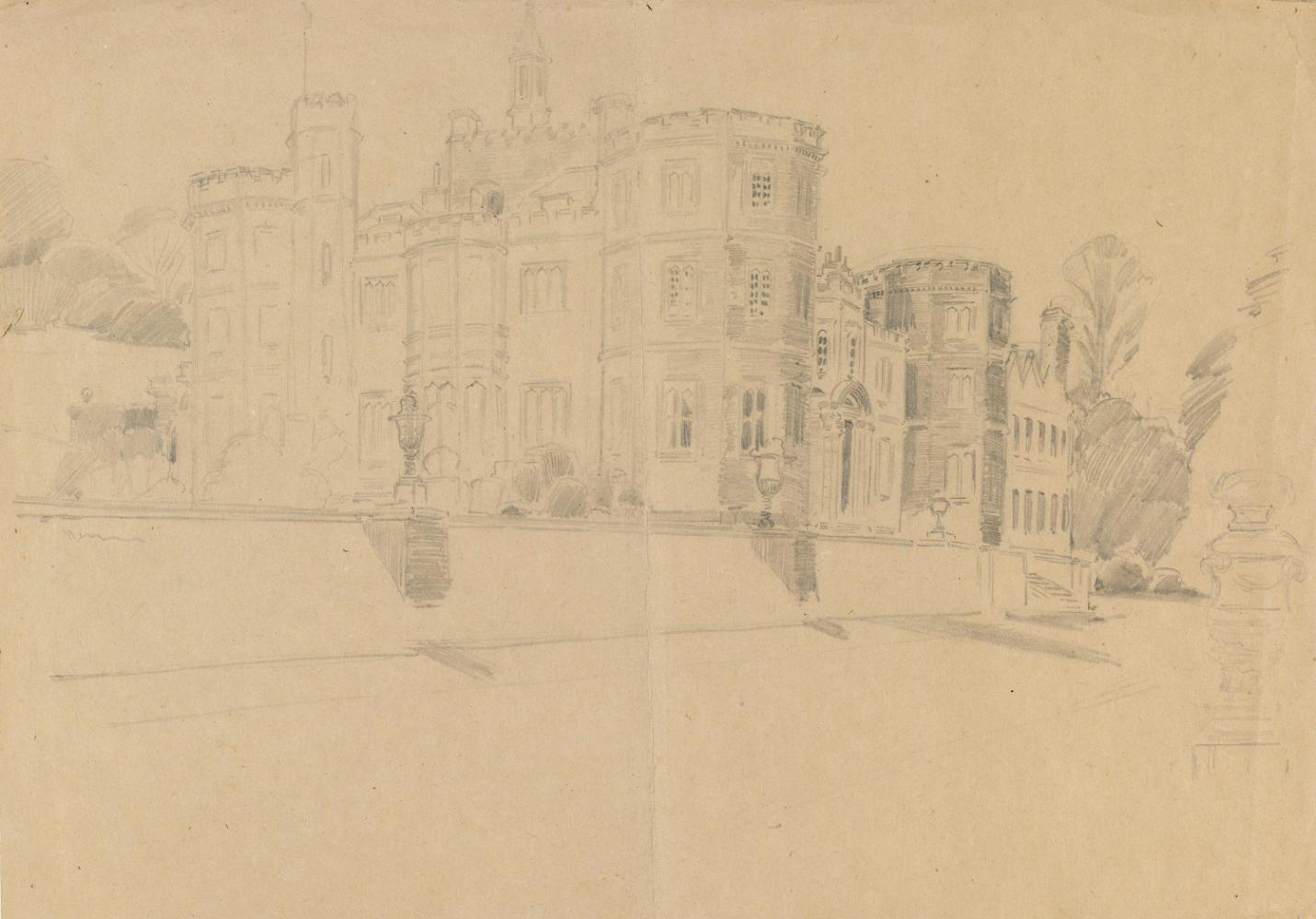 A Castellated Mansion