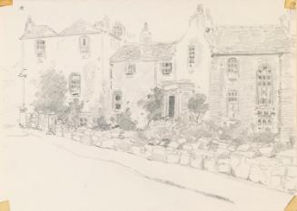 Houses on Seapoint Road, Bray, County Wicklow