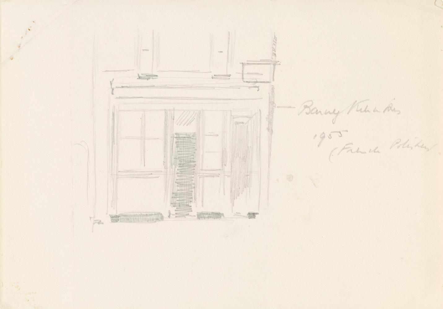 Barney Kiernan's, French Polishers, Little Britain Street, Dublin