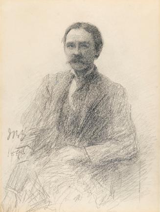 Dr Douglas Hyde (1860-1949), Scholar and First President of Ireland