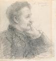 Alfred Percival Graves, (1846-1931), Author
