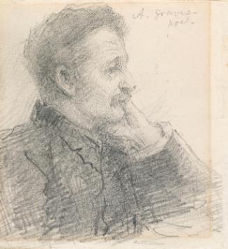 Alfred Percival Graves, (1846-1931), Author