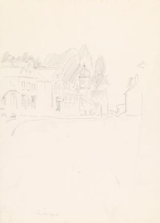 Shillelagh High Street, County Wexford