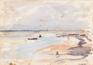 The Beach at Cromer, Norfolk