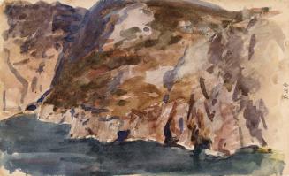 Cliffs; the same on verso