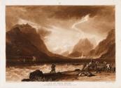 Lake Thun, Switzerland (M)
