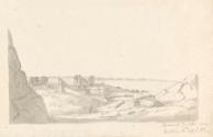 Bullock Castle and Harbour, near Dalkey, County Dublin
