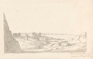 Bullock Castle and Harbour, near Dalkey, County Dublin