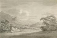 Great Sugar Loaf Mountain from near Bray, County Wicklow