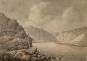 The Upper Lake, Glendalough, County Wicklow