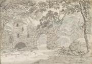 The Rustic Arch, Luttrelstown Castle, County Dublin