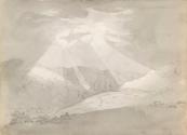 The Hills around Glendalough, County Wicklow
