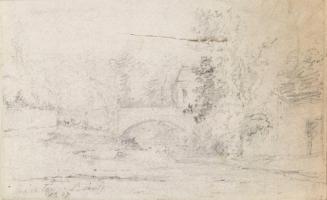 The Smaller Bridge at Milltown, Dublin