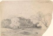 The Banks of the River Tolka, County Dublin