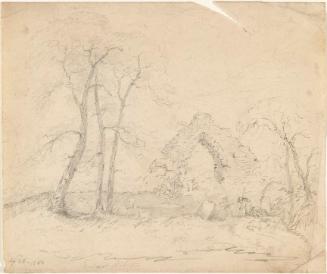 The Ruins of Killester Church, County Dublin