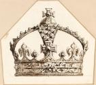 A Design for the Crown of the Mace of the Royal College of Physicians of Ireland