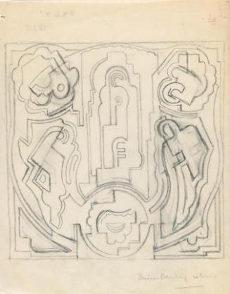 The Virgin and Child Enthroned