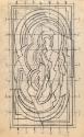The Virgin and Child in Glory, (squared for transfer)