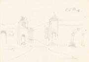 The Gates of Lowtown House