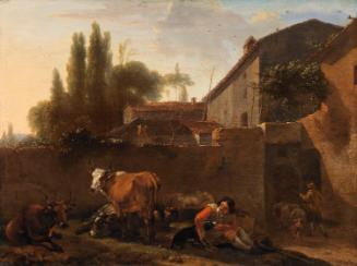 An Italian Farmhouse