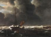 A Stormy Sea