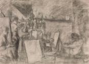 An Art Class