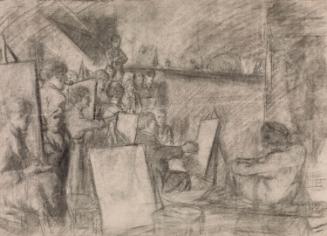 An Art Class
