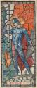 Archangel Michael, Mercersburg Academy Chapel, Mercersburg, Pennsylvania, USA