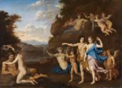 A Classical Landscape