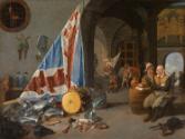 A Guardroom