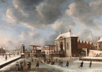 The Heiligewegs Gate, Amsterdam