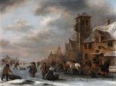 A Winter Scene