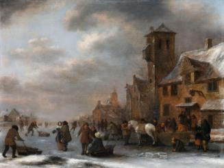 A Winter Scene