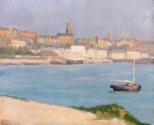 The Port of Boulogne
