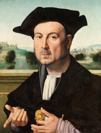 Portrait of a Gentleman