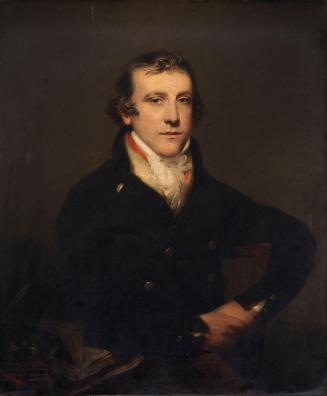 Portrait of Captain Ross