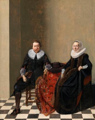 Portrait of a Married Couple