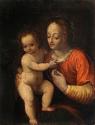 The Virgin and Child