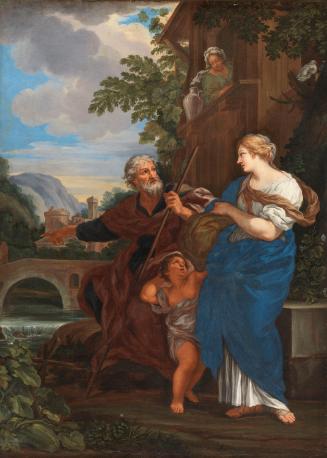 The Expulsion of Hagar