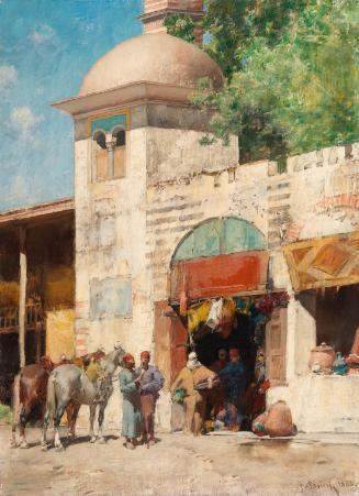 An Eastern Scene
