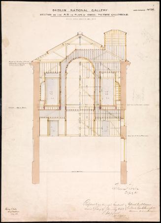 A Transverse Section of the Small Picture Galleries
