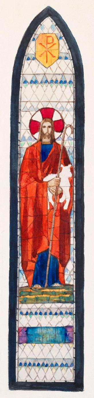 Christ as Good Shepherd