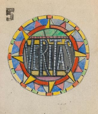 Veritas, Saint Malachy's Dominican Church, Dundalk, County Louth